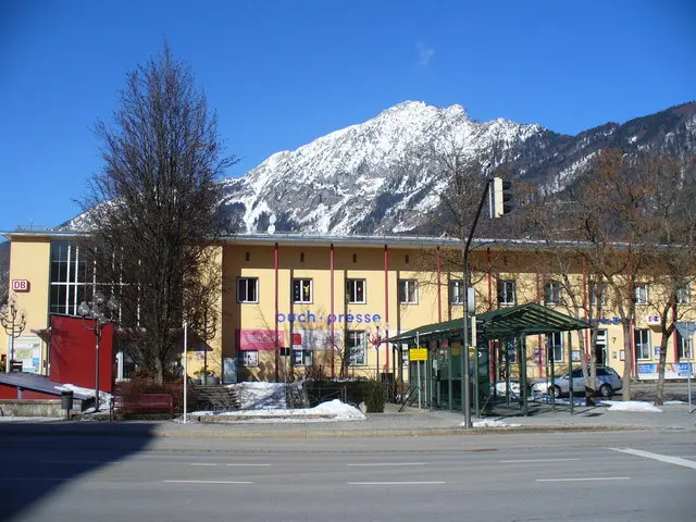 Bad Reichenhall
