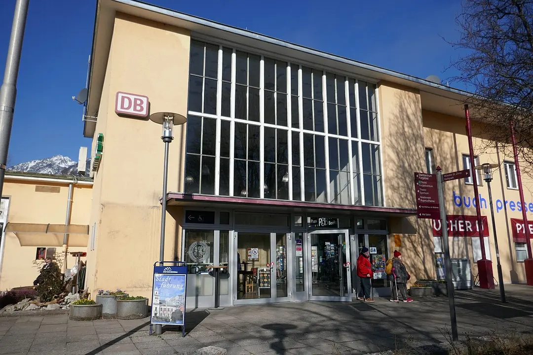 Bad Reichenhall