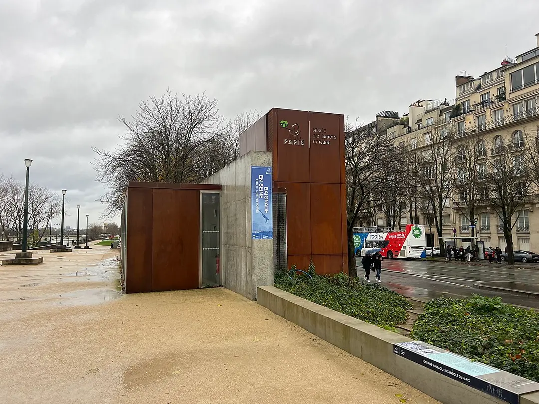 Musée des égouts