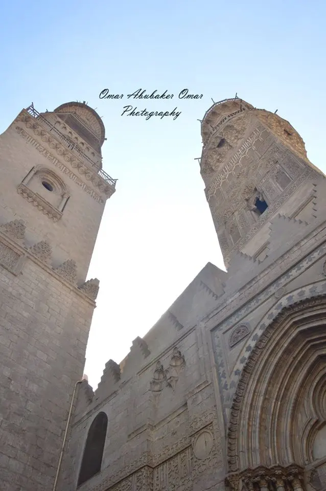 Madrasa des Sultan an-Nasir Muhammad ibn Qalawun