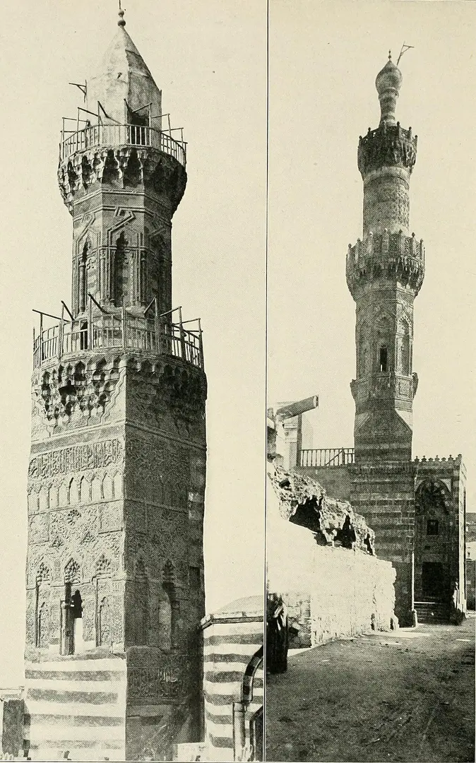 Madrasa des Sultan an-Nasir Muhammad ibn Qalawun