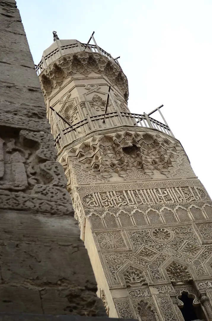 Madrasa des Sultan an-Nasir Muhammad ibn Qalawun