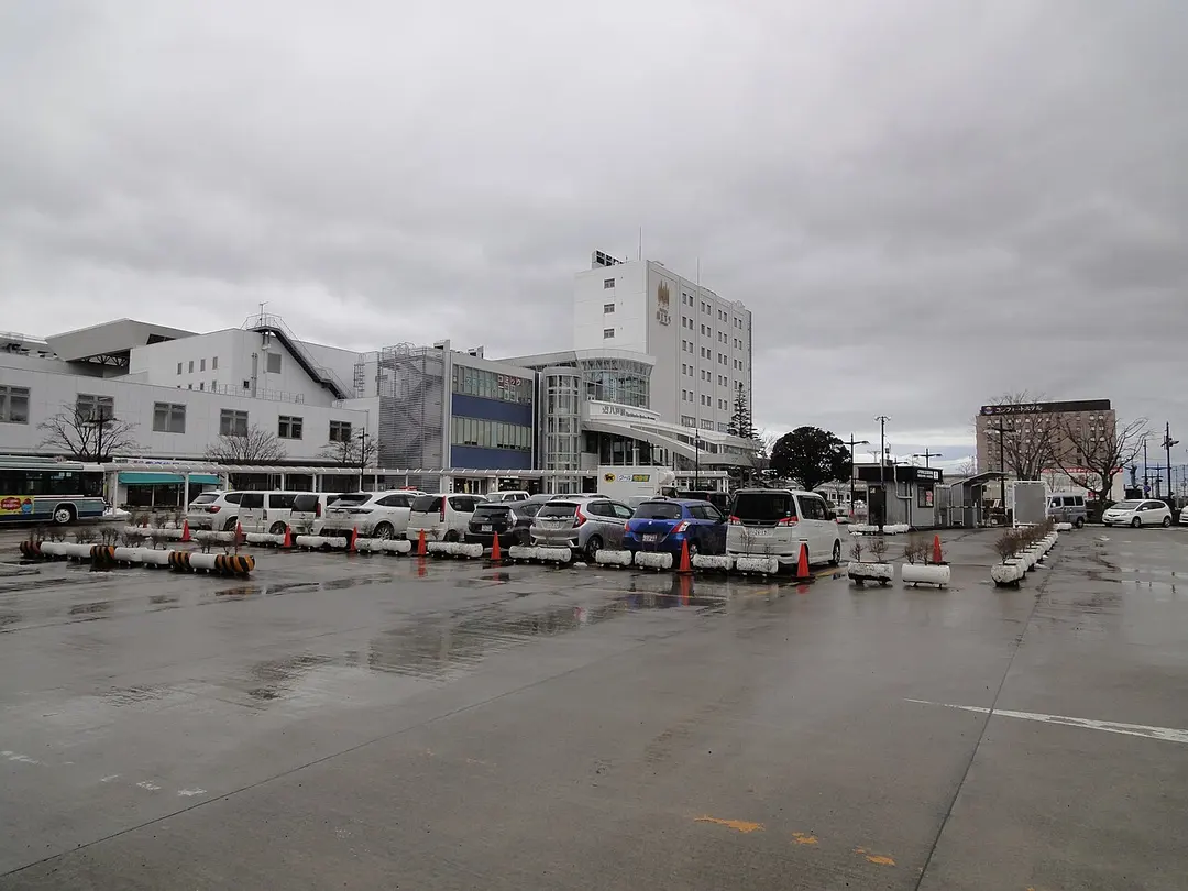 Hachinohe Station