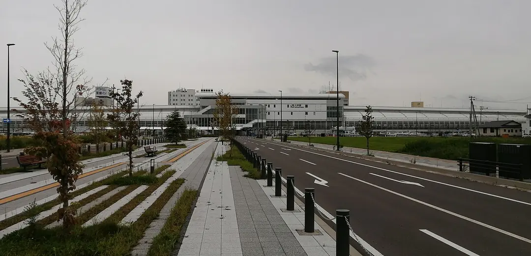 Hachinohe Station
