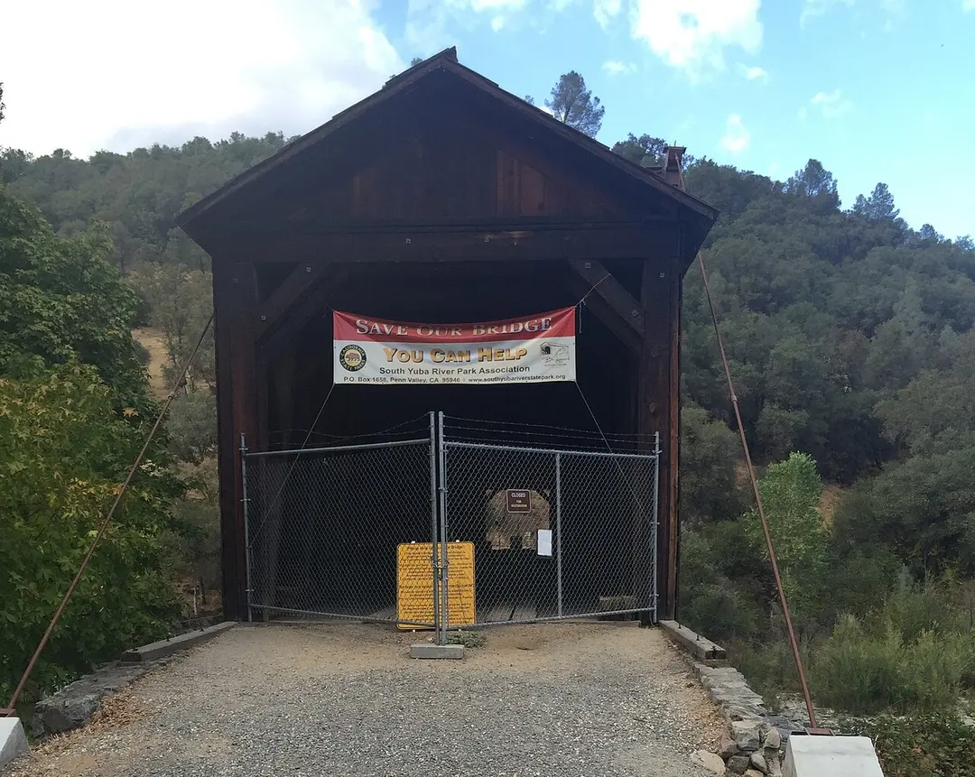 Bridgeport Covered Bridge
