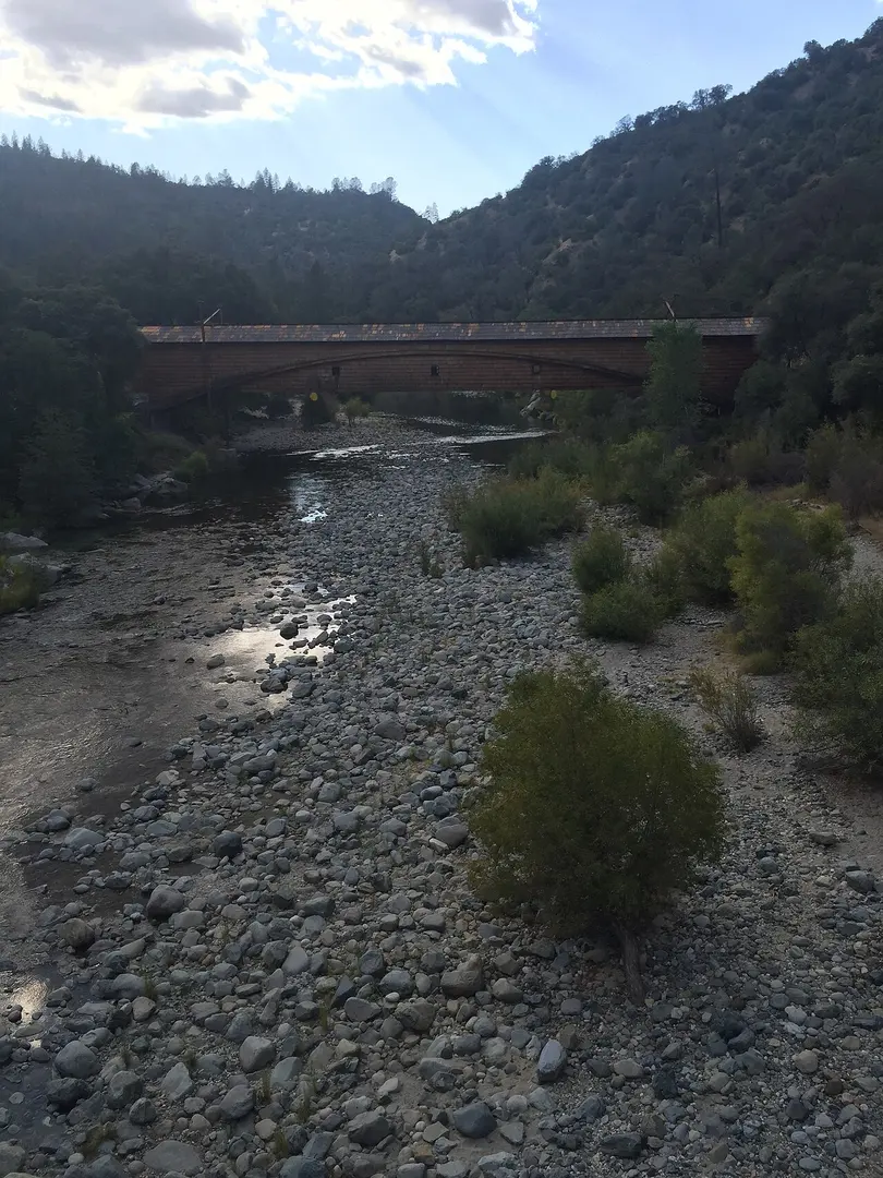 Bridgeport Covered Bridge
