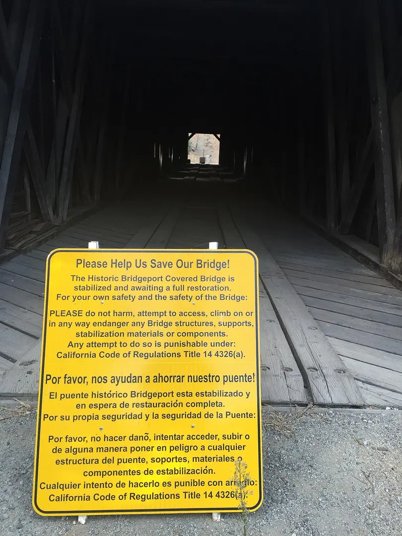 Bridgeport Covered Bridge