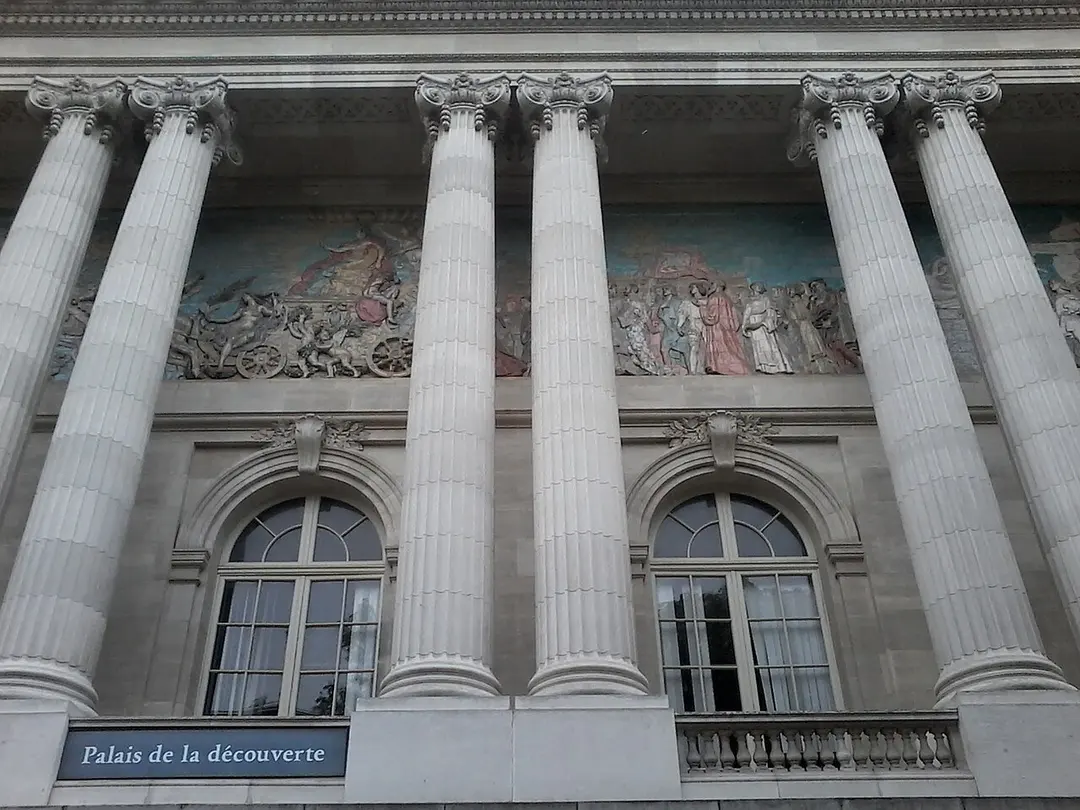 Palais de la Découverte