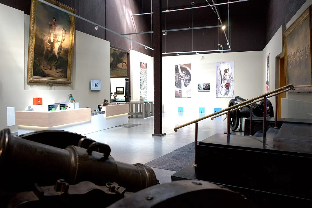 Königliches Museum der Armee und Militärgeschichte