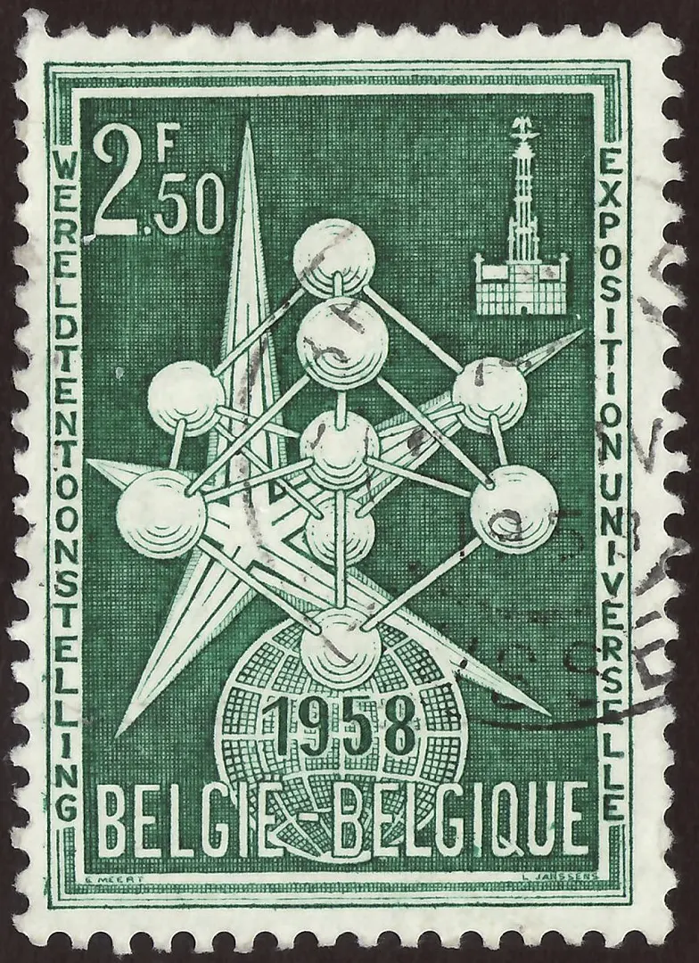 Brussels Expo (Heysel-Messezentrum)