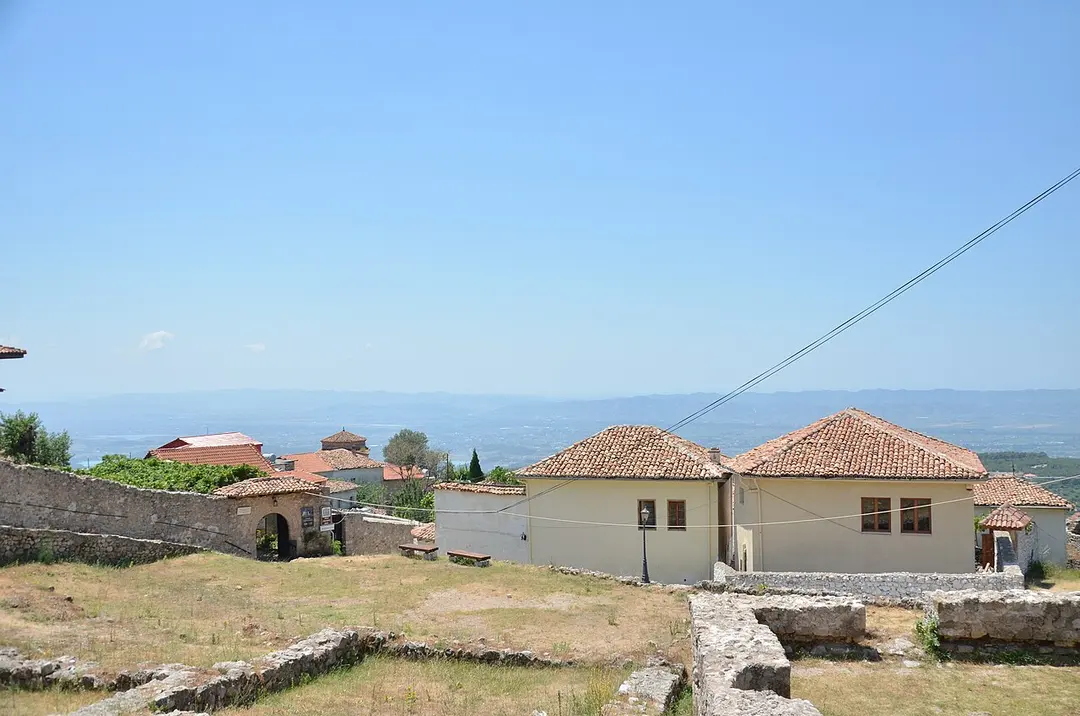 Kalaja e Krujës