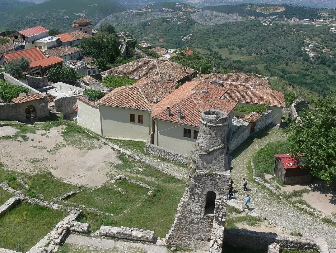 Kalaja e Krujës