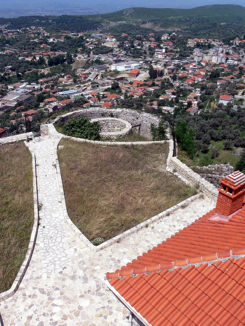 Kalaja e Krujës