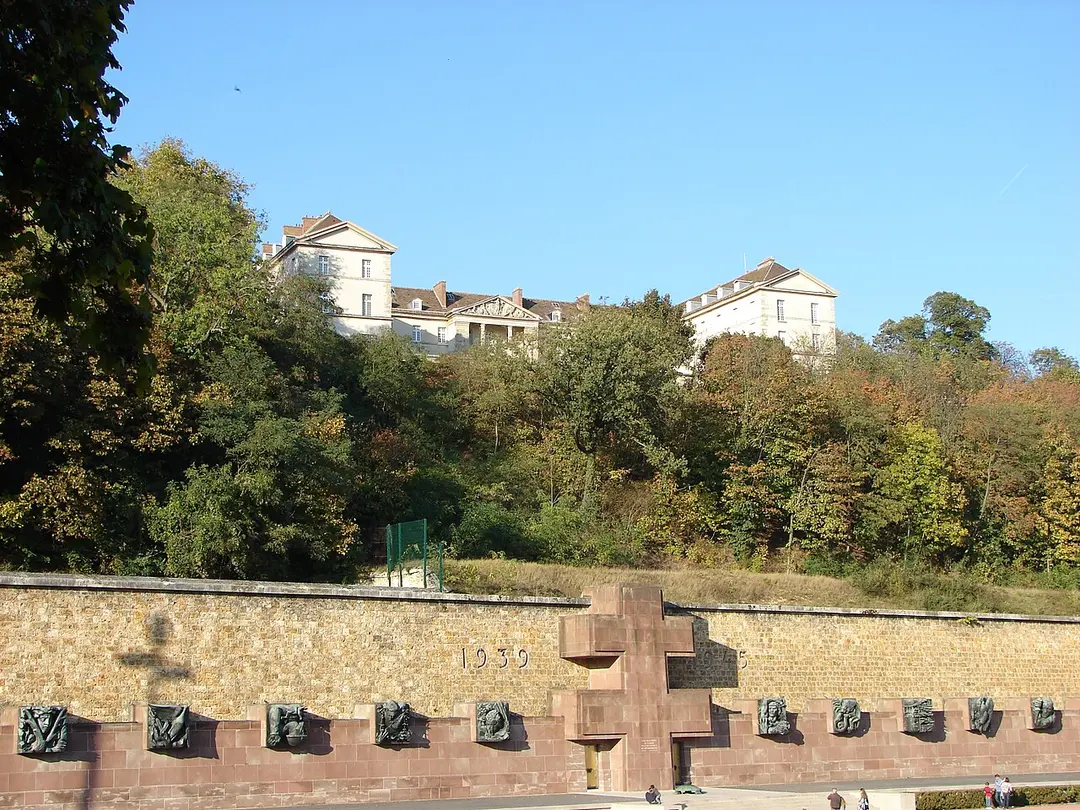 Mémorial de la France combattante