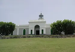 Cape San Juan Light