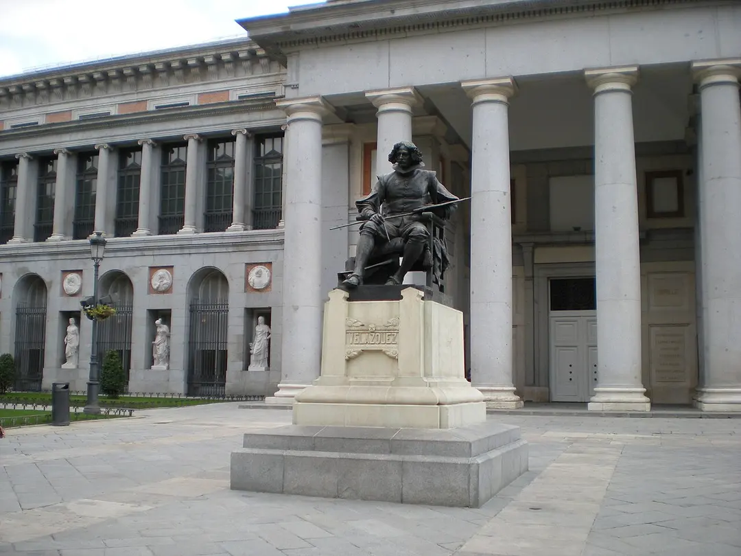 Monumento a Velázquez