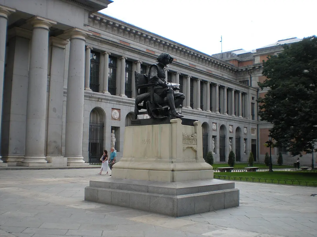 Monumento a Velázquez