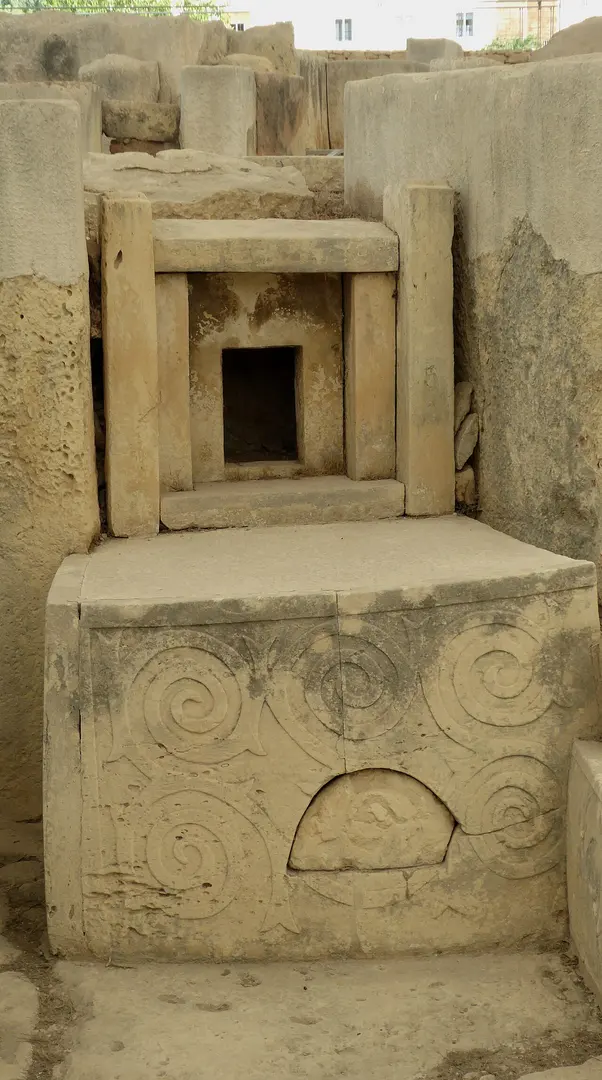 Tempel von Tarxien