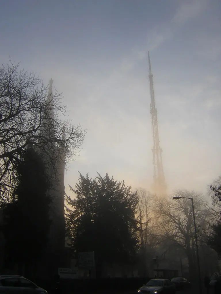 Croydon Transmitting Station
