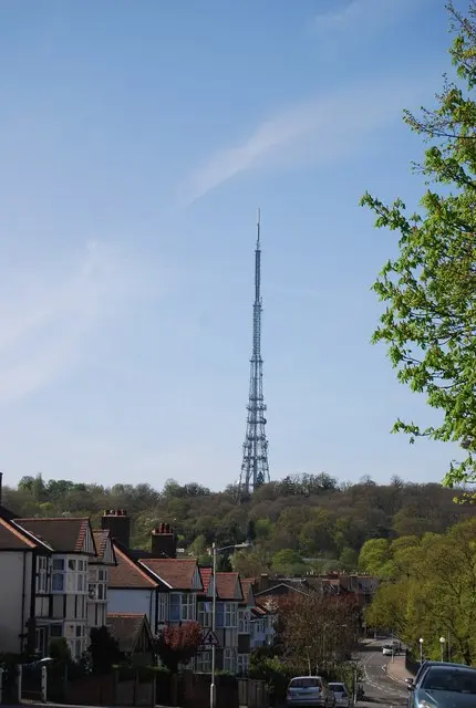 Croydon Transmitting Station