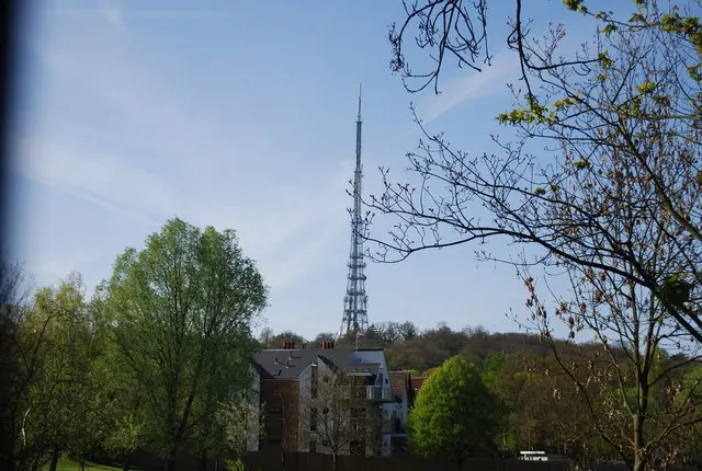 Croydon Transmitting Station