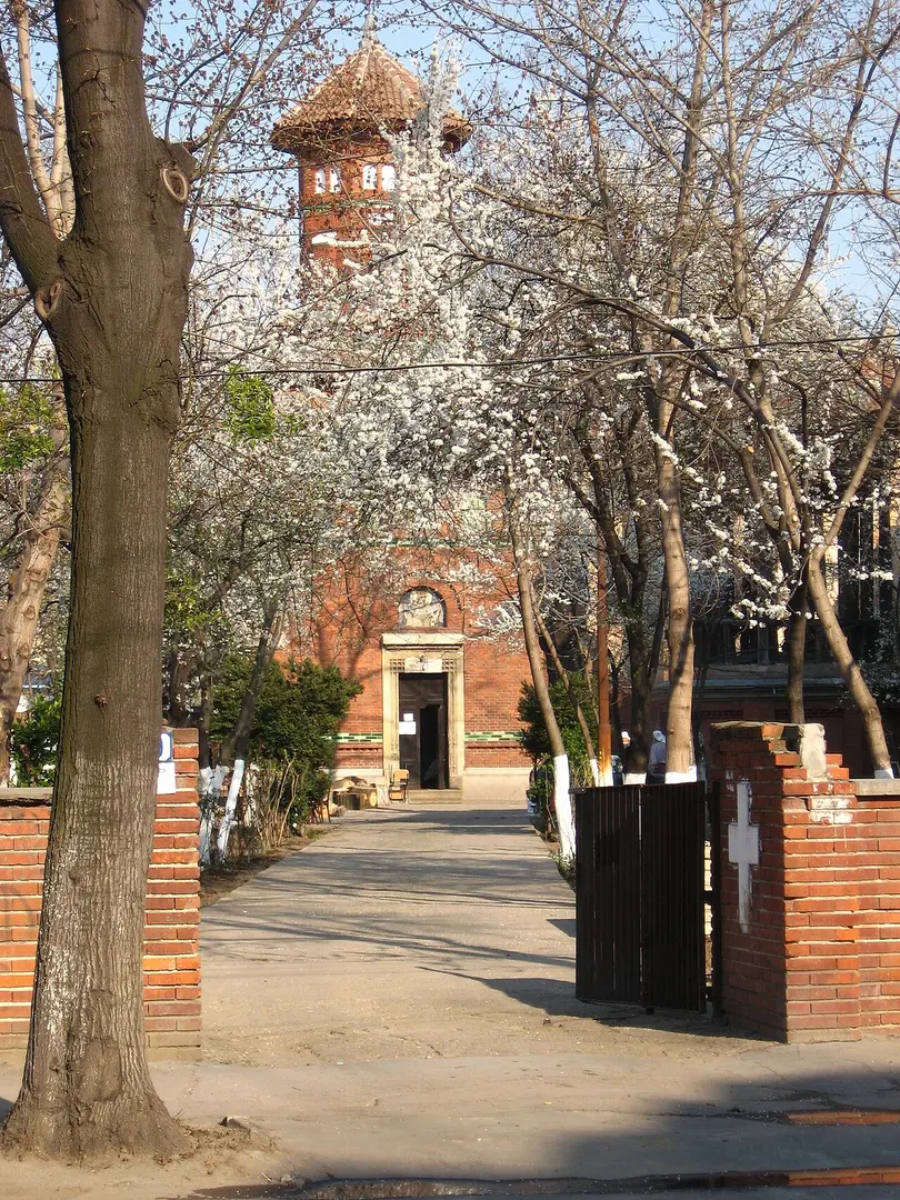 Cathedral of Saint Basil the Great