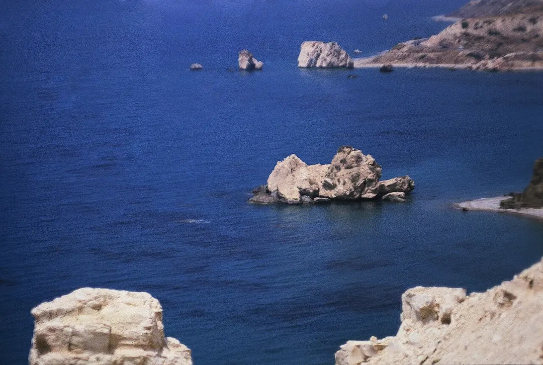 Aphrodite's Rock - Petra Tou Romiou