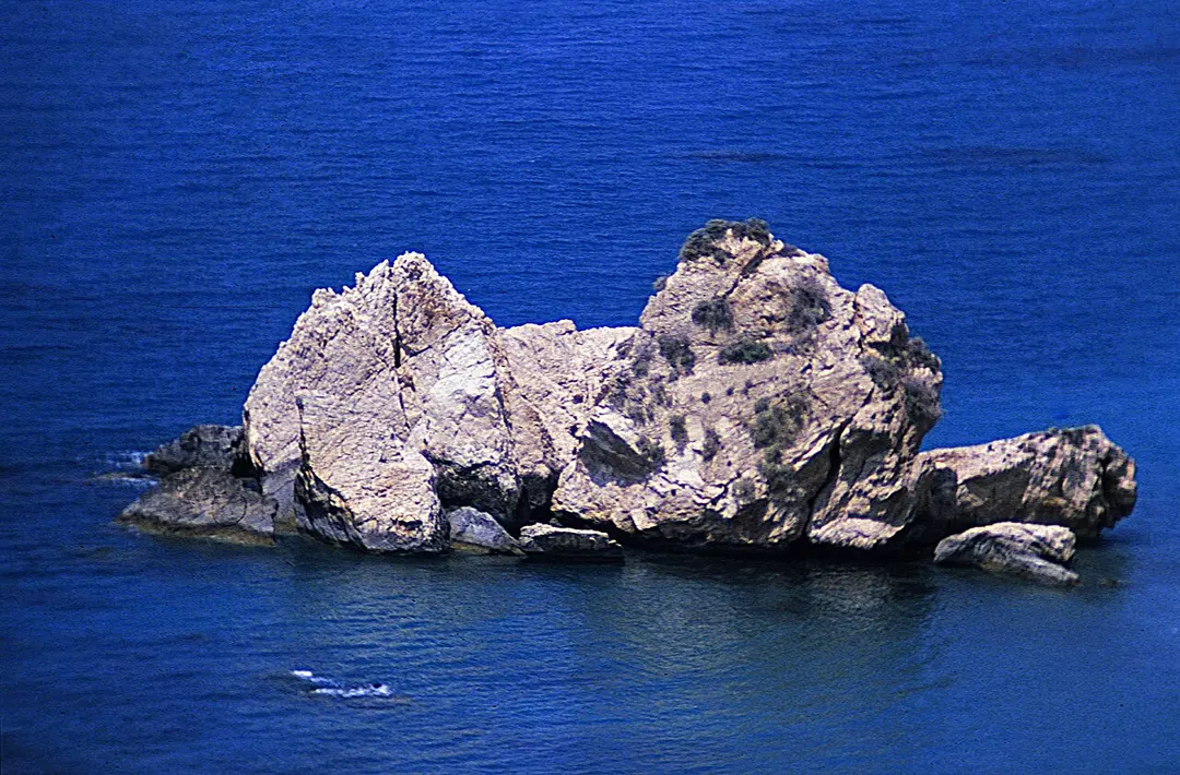 Aphrodite's Rock - Petra Tou Romiou