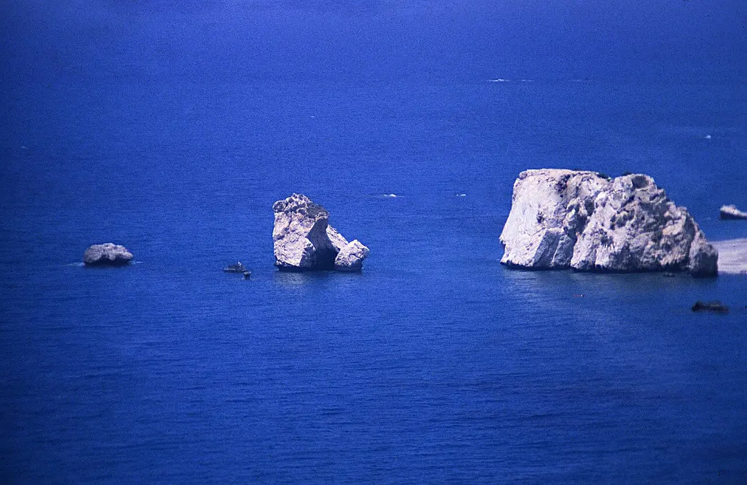 Aphrodite's Rock - Petra Tou Romiou