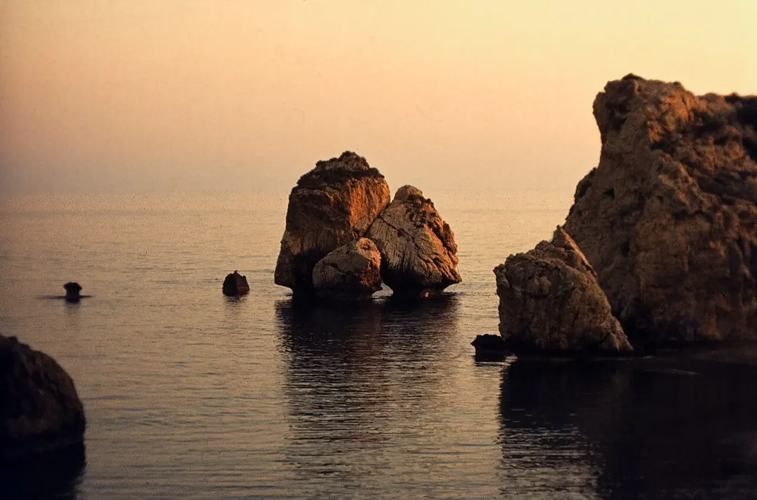 Aphrodite's Rock - Petra Tou Romiou