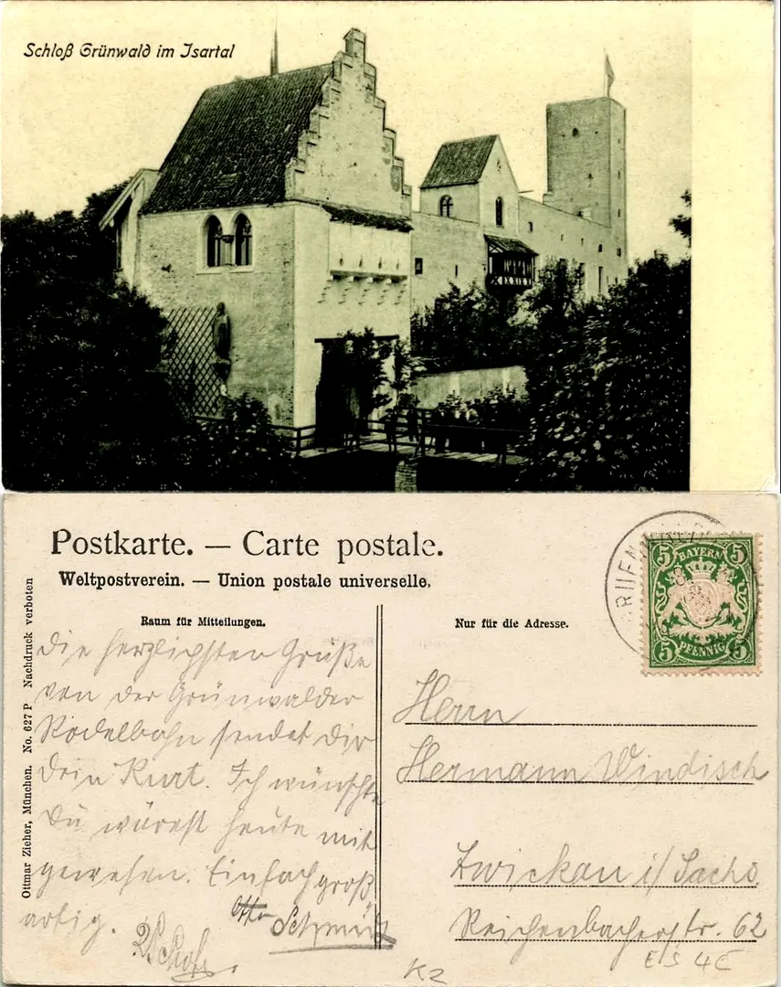 Burg Grünwald
