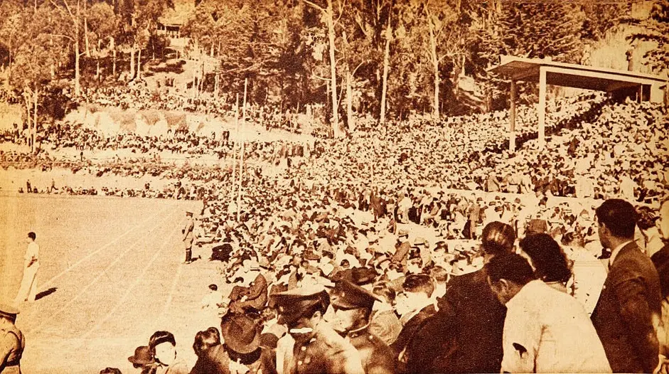 Estadio Sausalito