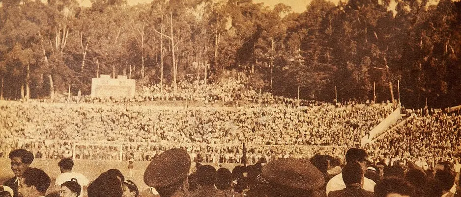 Estadio Sausalito