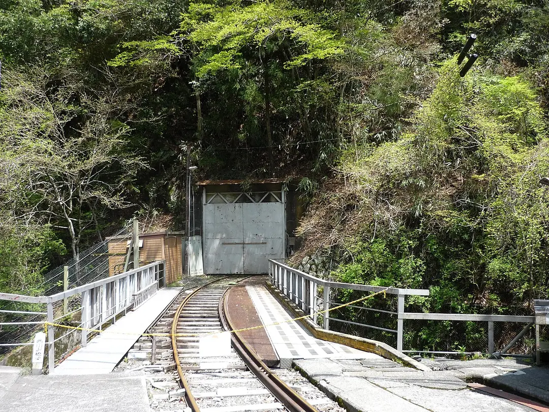 Bahnhof Ikawa
