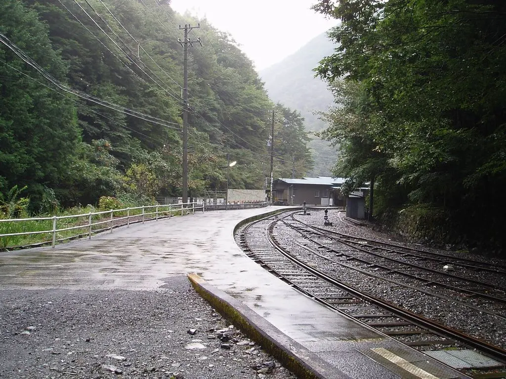 Bahnhof Ikawa