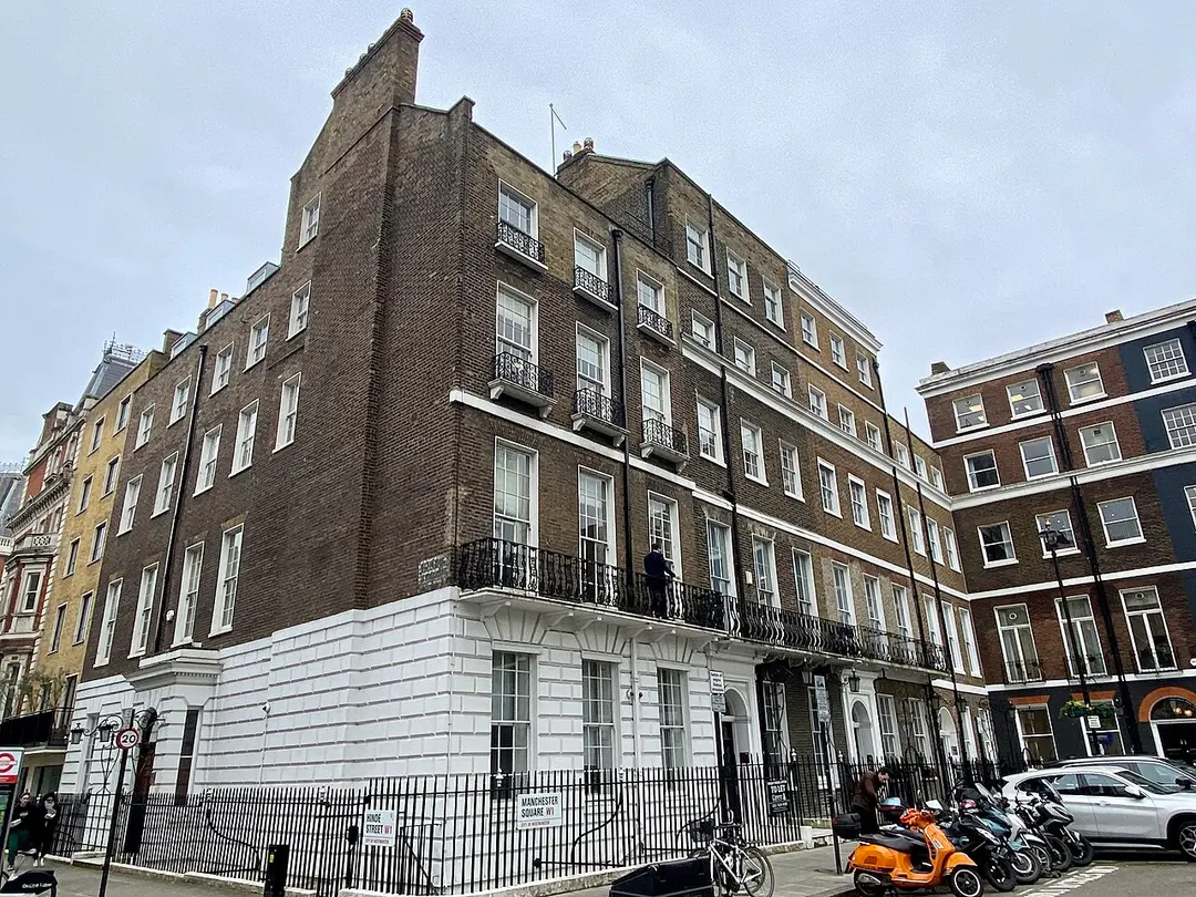Manchester House