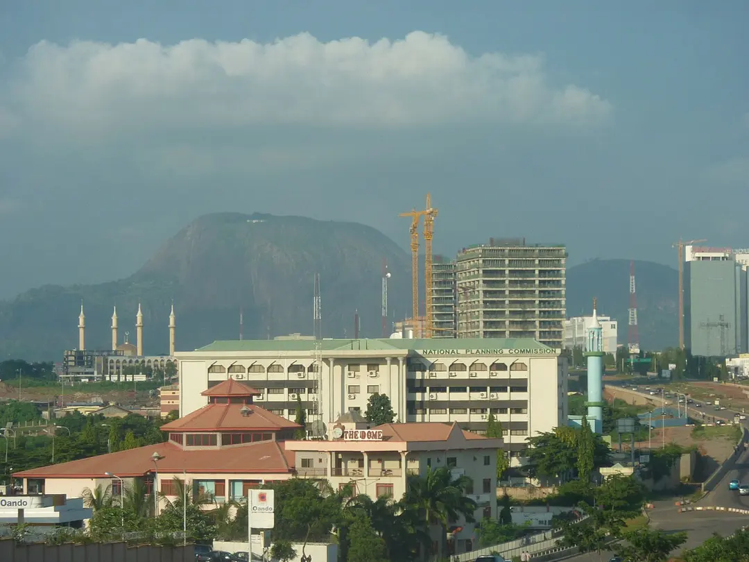 Aso Rock