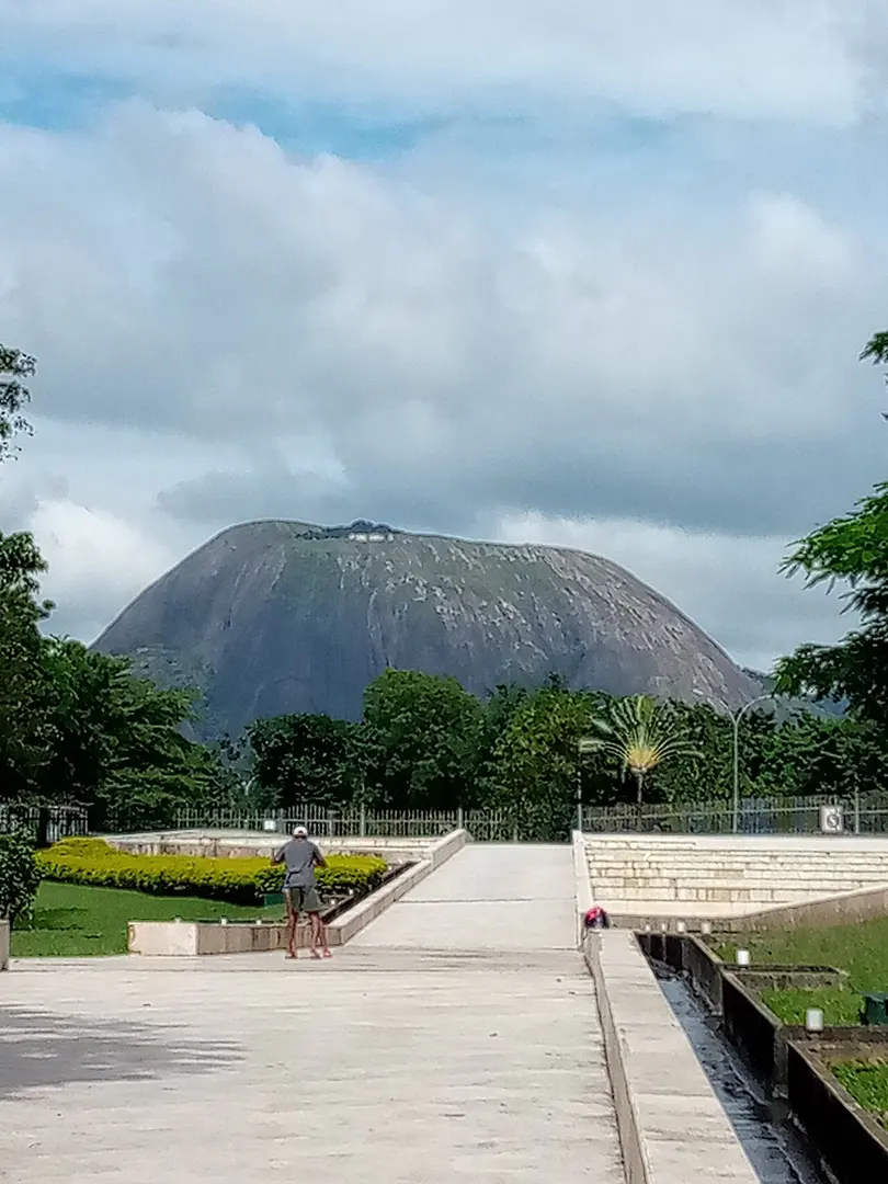 Aso Rock