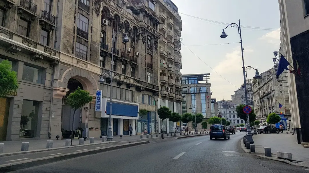 Calea Victoriei