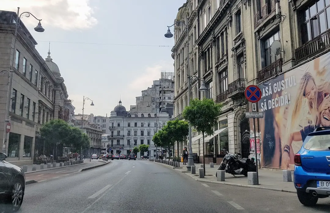 Calea Victoriei