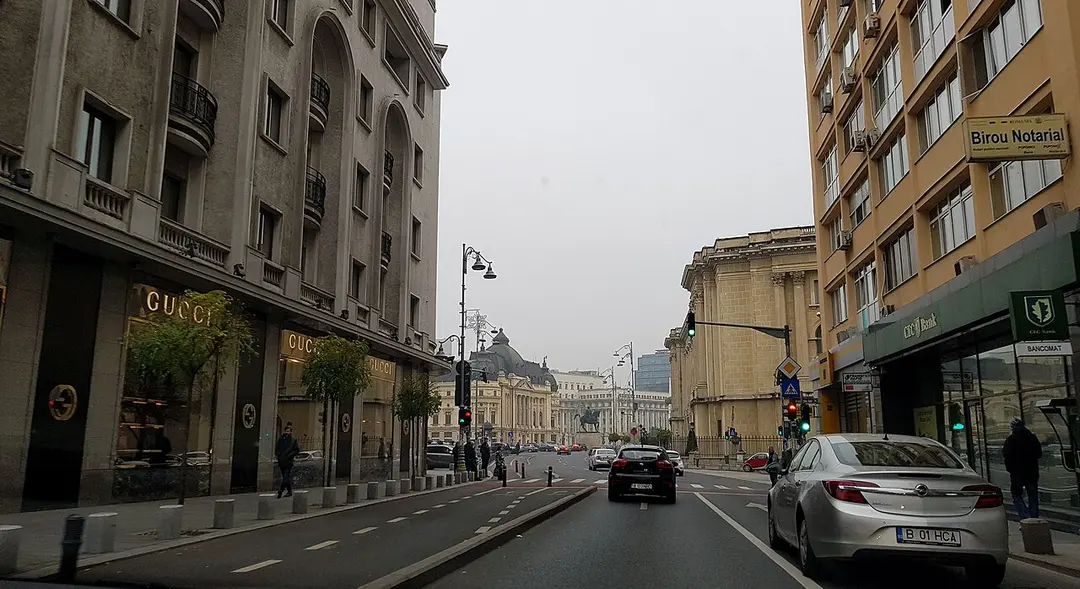 Calea Victoriei