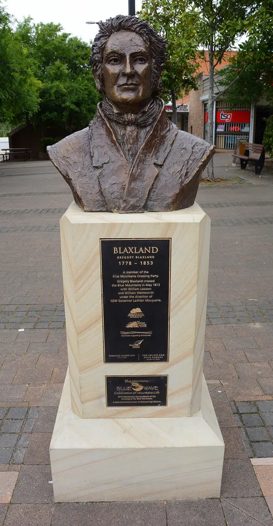 Blaxland