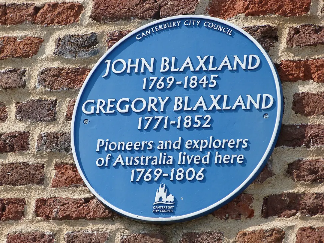Blaxland