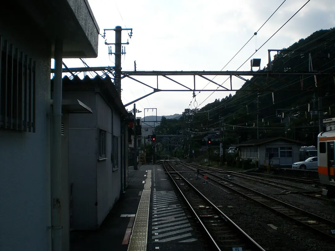 Bahnhof Ōme