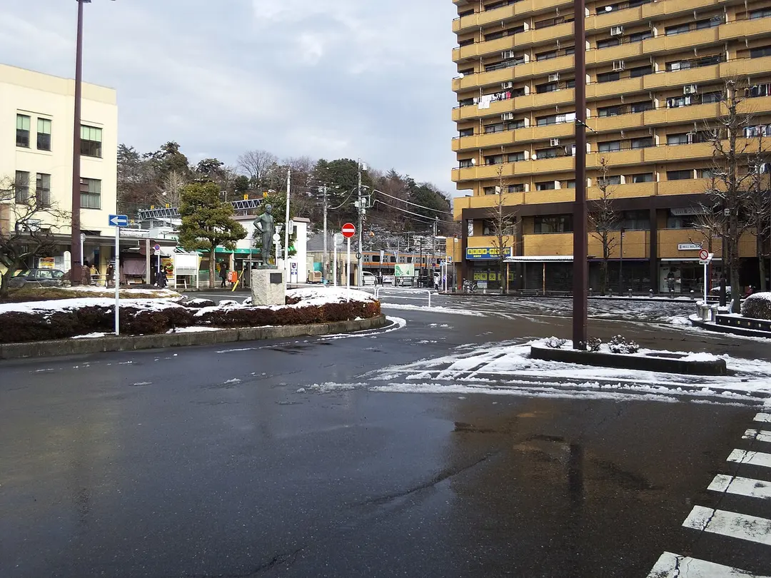 Bahnhof Ōme