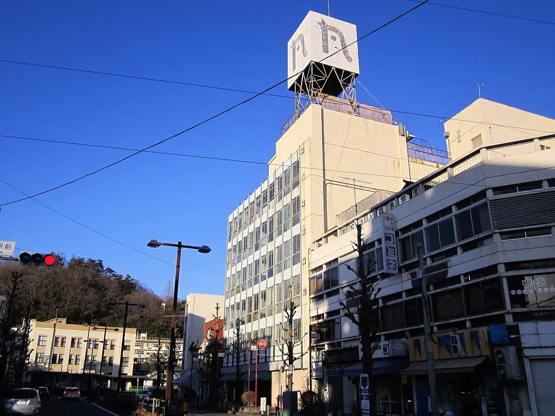 Bahnhof Ōme