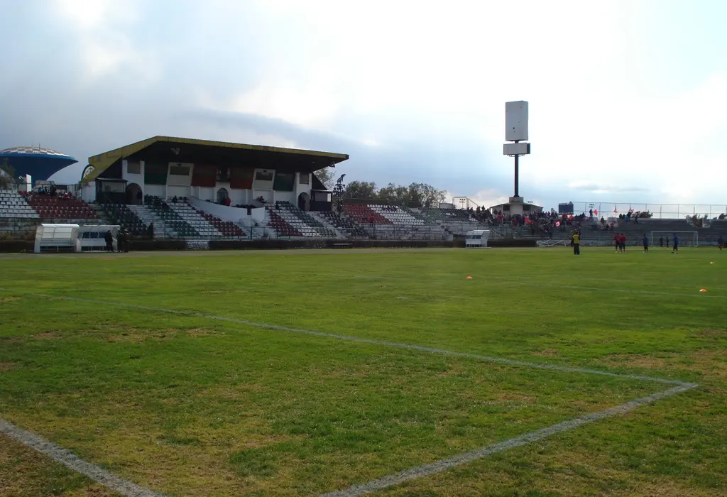 Estadio Municipal de La Cisterna