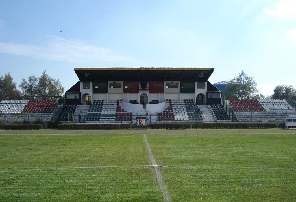 Estadio Municipal de La Cisterna
