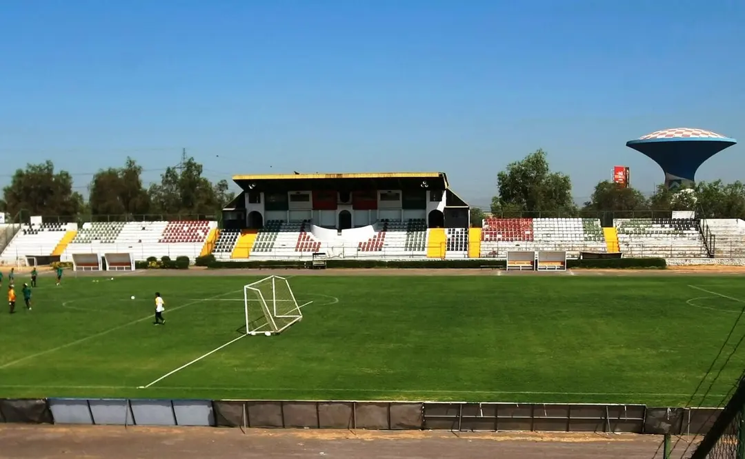 Estadio Municipal de La Cisterna