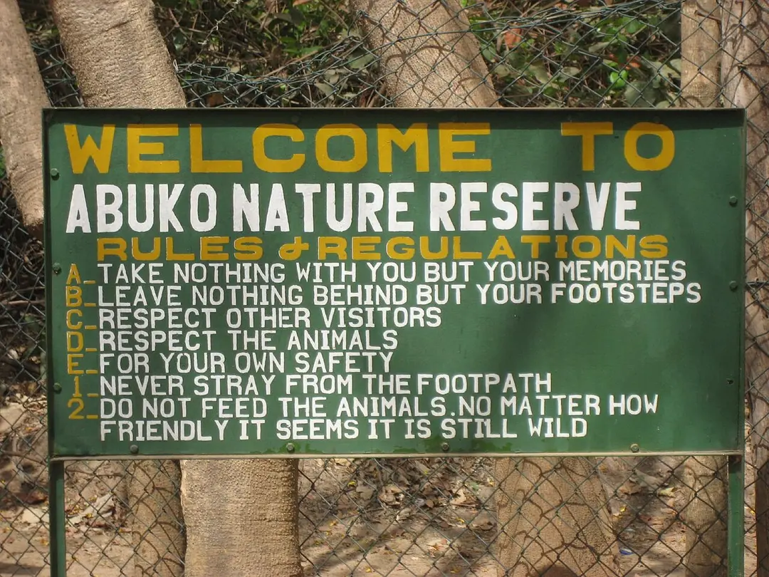 Abuko Nature Reserve